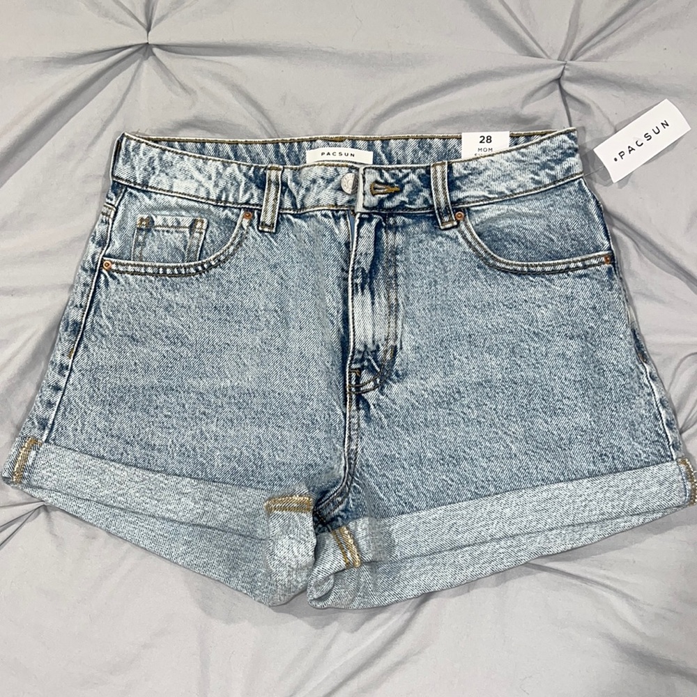 Pacsun Mom Shorts